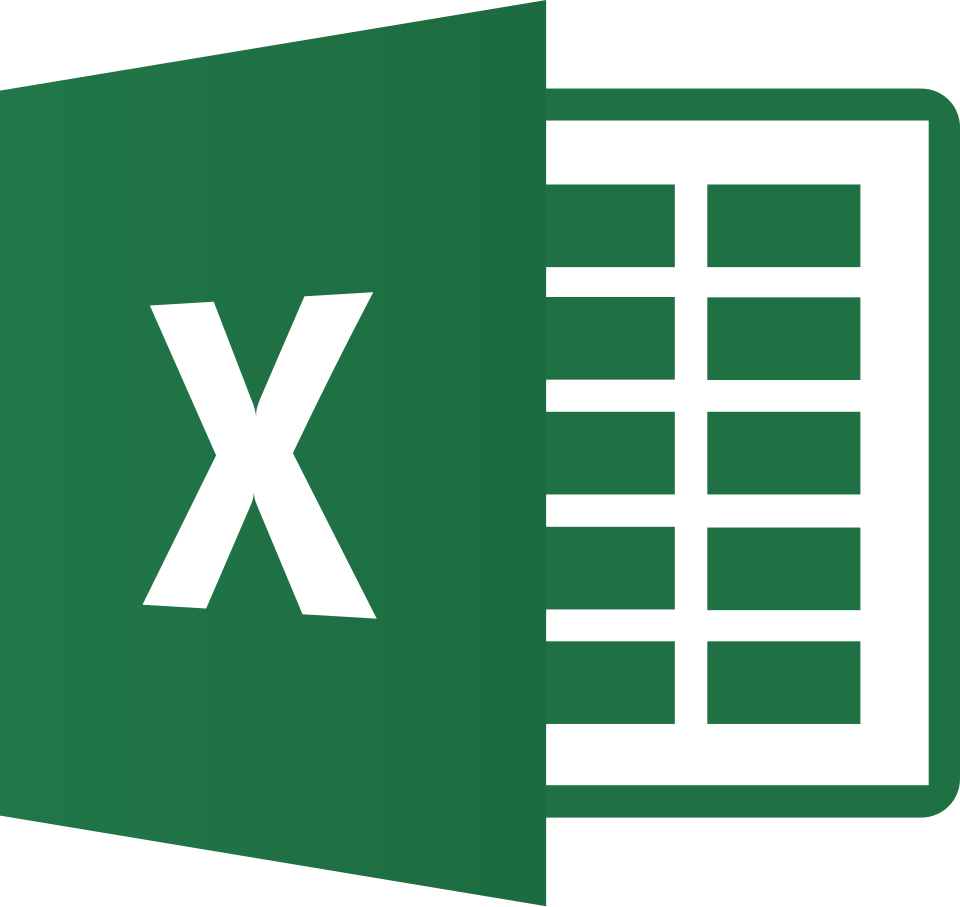 Microsoft Excel Microsoft Excel
