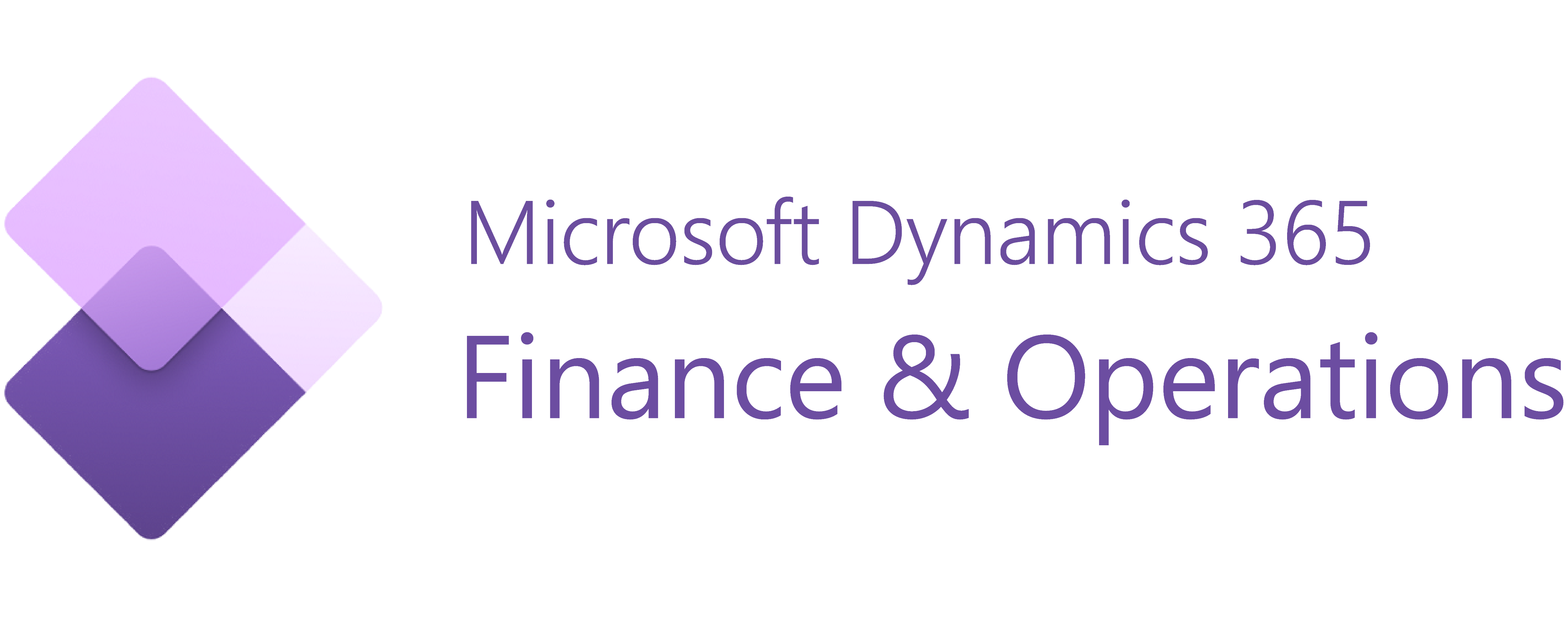 Microsoft Dynamics 365 Finance & Operations