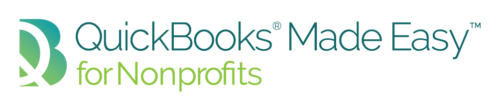 Quickbooks for Non-Profit Quickbooks for Non-Profit