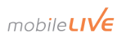 mobile live logo